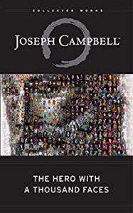 image of book cover the hero with a thousand faces by joseph campbell