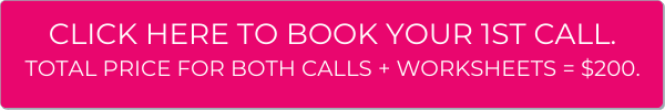image of text box click here to book your first call